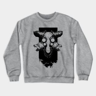 Capra demon 2 Crewneck Sweatshirt